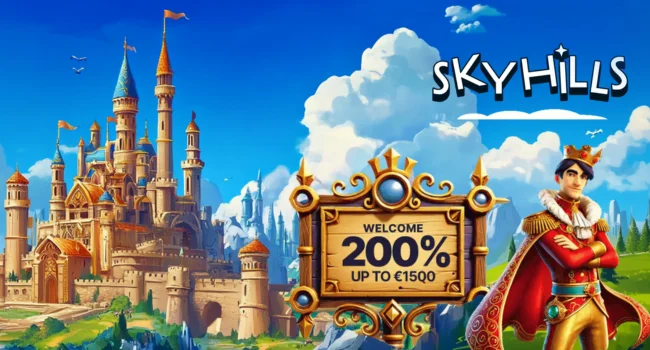 skyhills bonuses