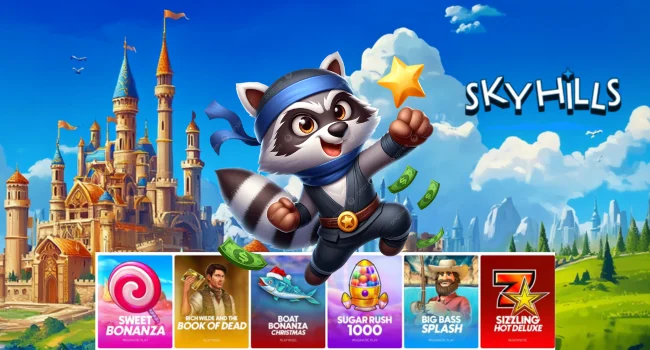 skyhills games