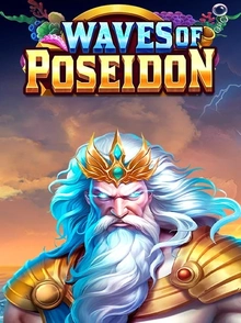 waves of poseidon